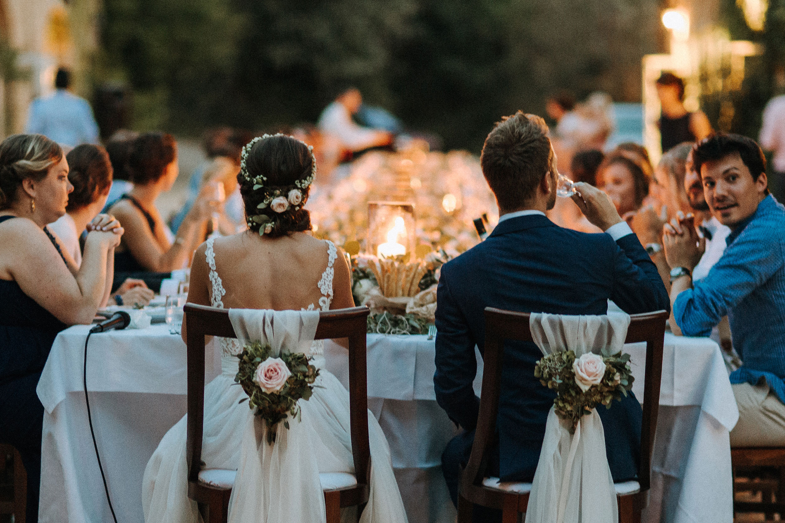 Kleine Hochzeit