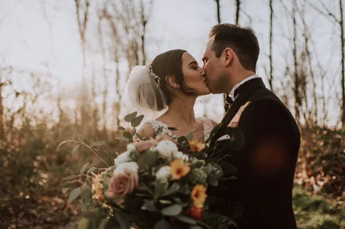 Micro Wedding: Ihr seid flexibel beim Hochzeitsdatum