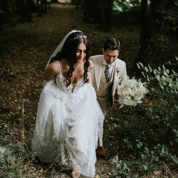 Spirituelle Hochzeit - Rezension Aylin und Dinh