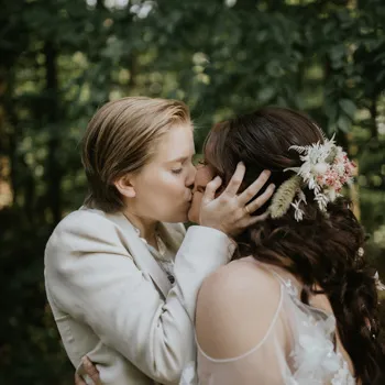 Spirituelle Hochzeit - Rezension Fabiana und Maresa