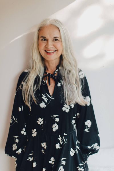 Best Age Models Lächelnde Frau