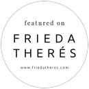 Frieda Therés Online Bridal Magazine